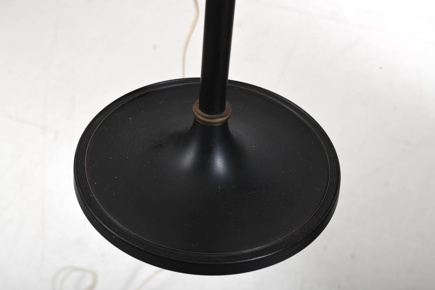 Old Le Klint Table Lamp Model 338 by Aage Petersen 1930s For Sale 5