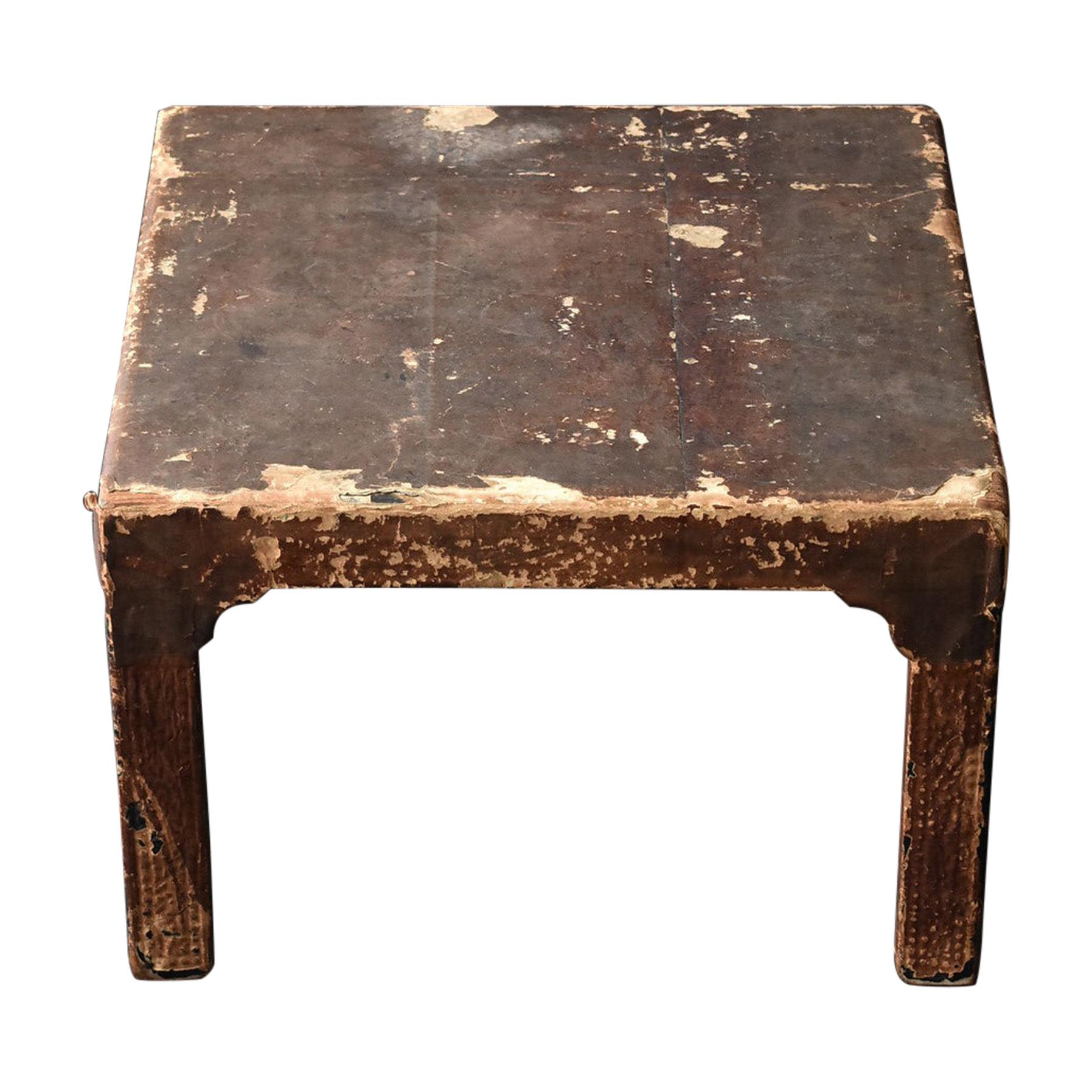 Asian Carved Wooden Desks 5 For Sale on 1stDibs