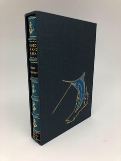 "Old Man and the Sea" by Ernest Hemingway, First Edition, 1952