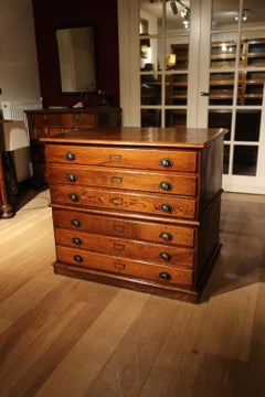 Old Map Chest