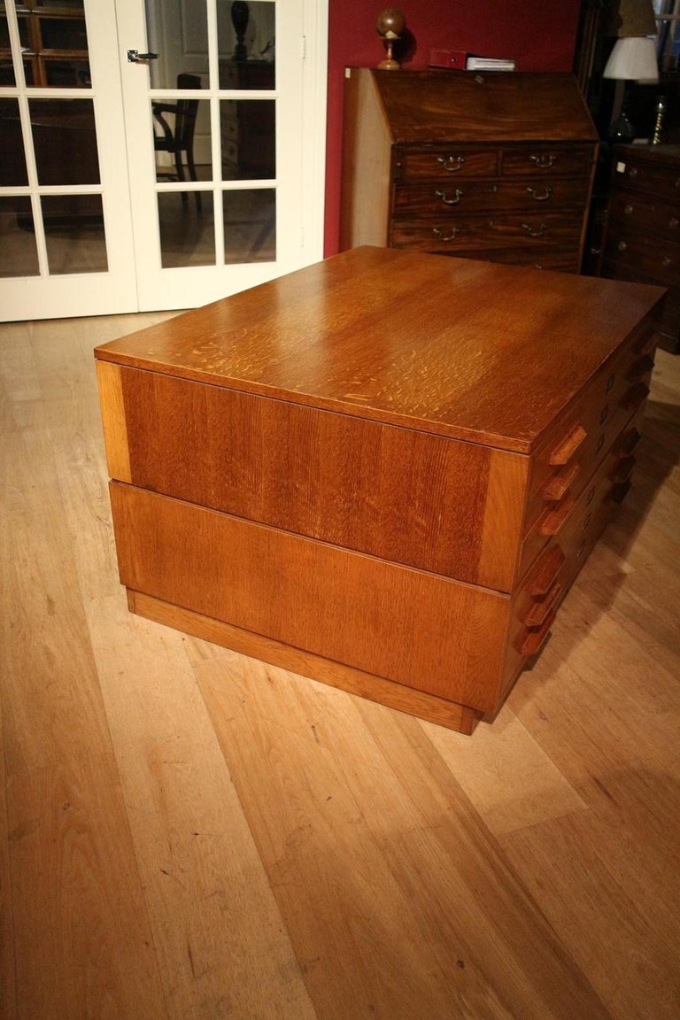 Old Map Chest For Sale at 1stDibs