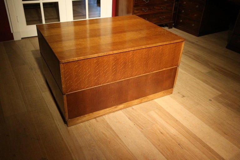 Old Map Chest For Sale at 1stDibs