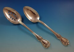 Old Master by Towle Sterling Silver Flatware Group of 7 Pieces