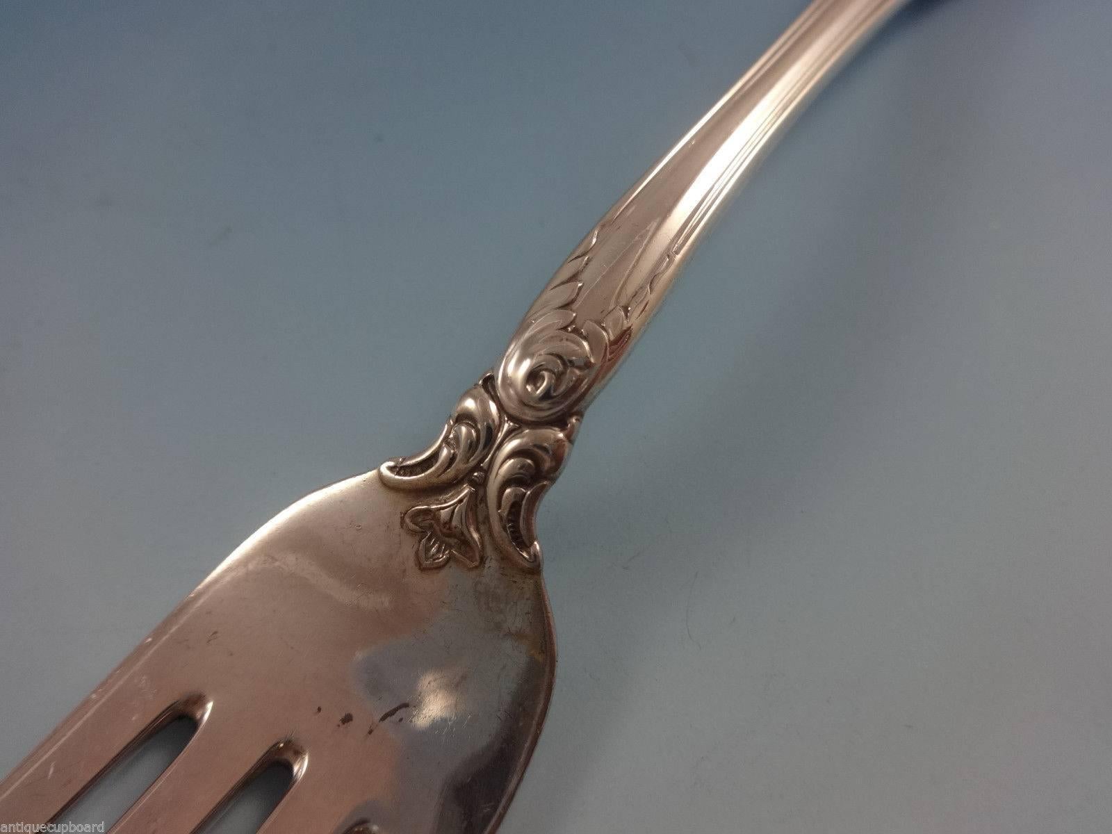 Juego de Cubiertos de Plata de Ley Old Master by Towle 8 Servicios, Almuerzo 49 Piezas en venta 1
