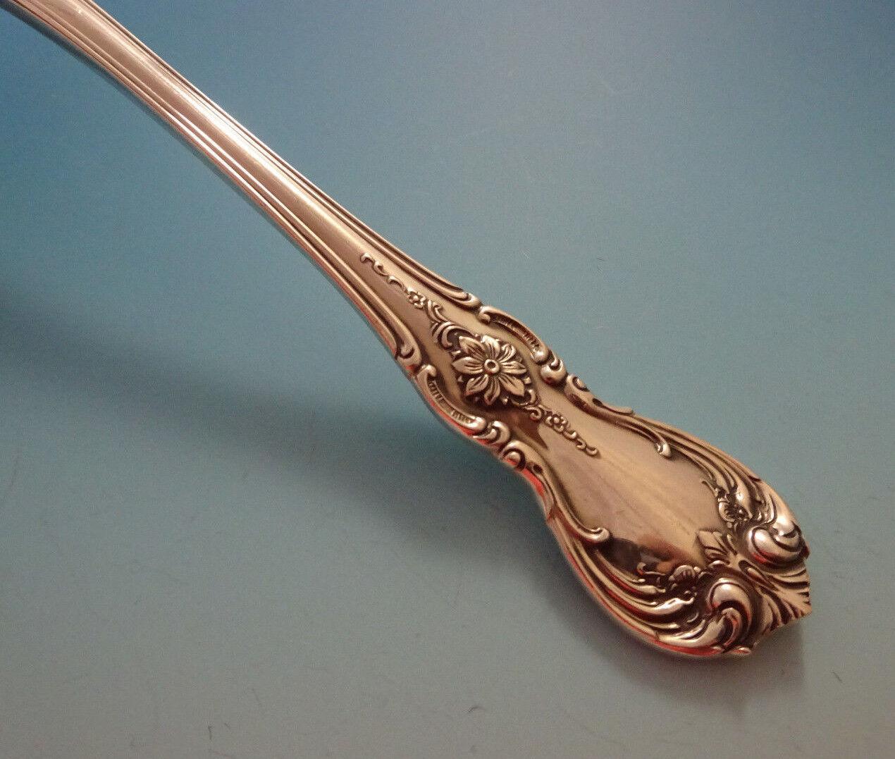 Old Master by Towle Sterling Silver Flatware Set For 12 Service 57 Pieces For Sale 5