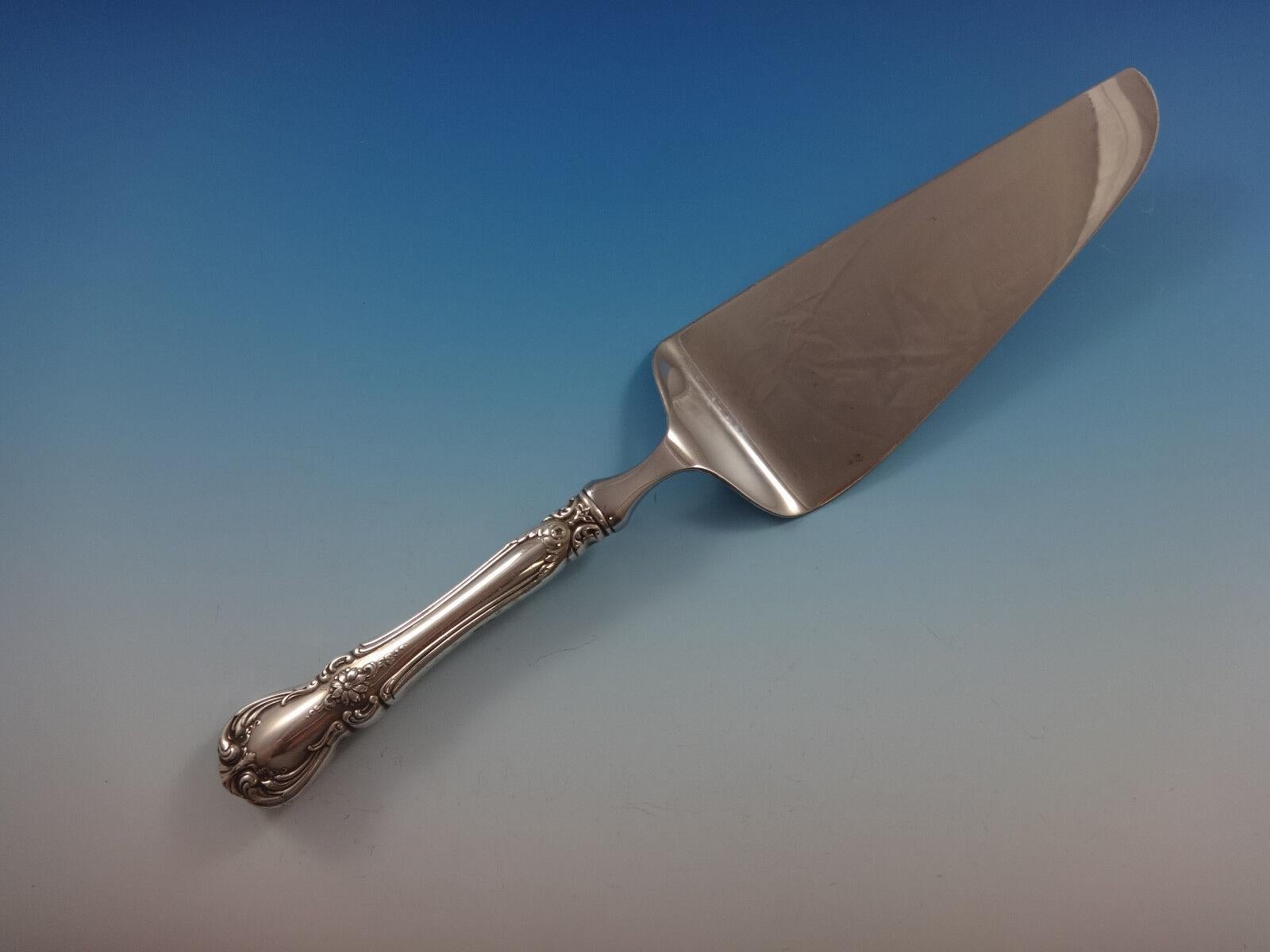 Juego De Cubiertos De Plata De Ley Old Master by Towle Para 12 Servicio 79 Piezas en venta 3