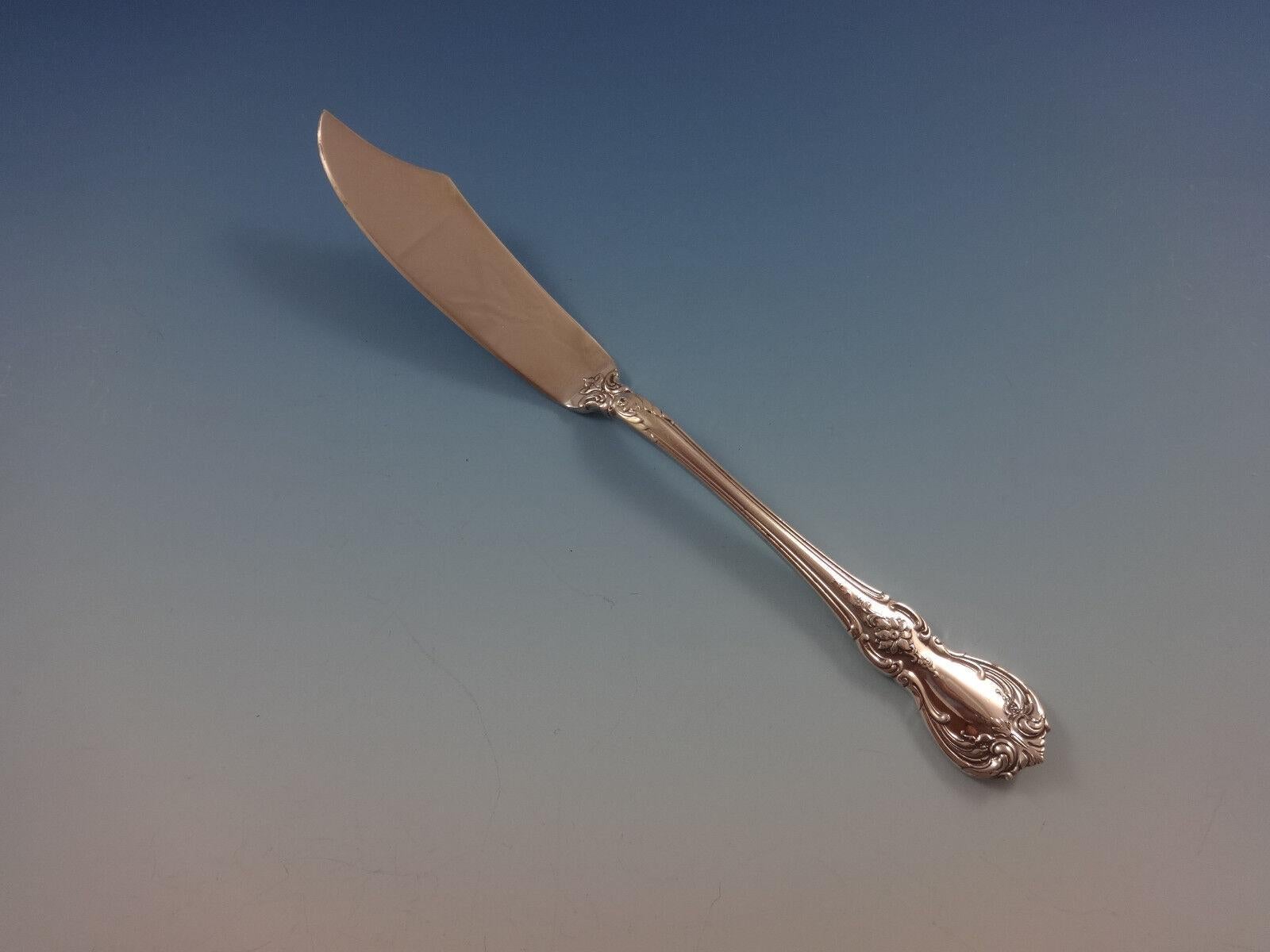 Old Master by Towle Sterling Silber Besteck Set für 8 Personen 58 Pieces im Zustand „Hervorragend“ im Angebot in Big Bend, WI