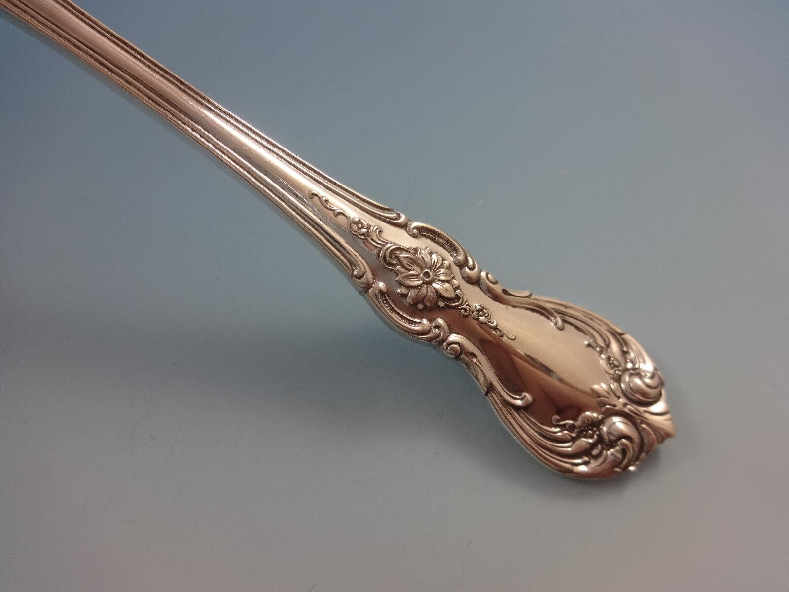 Old Master by Towle Sterling Silber Besteck Set für 8 Personen 58 Pieces im Angebot 2