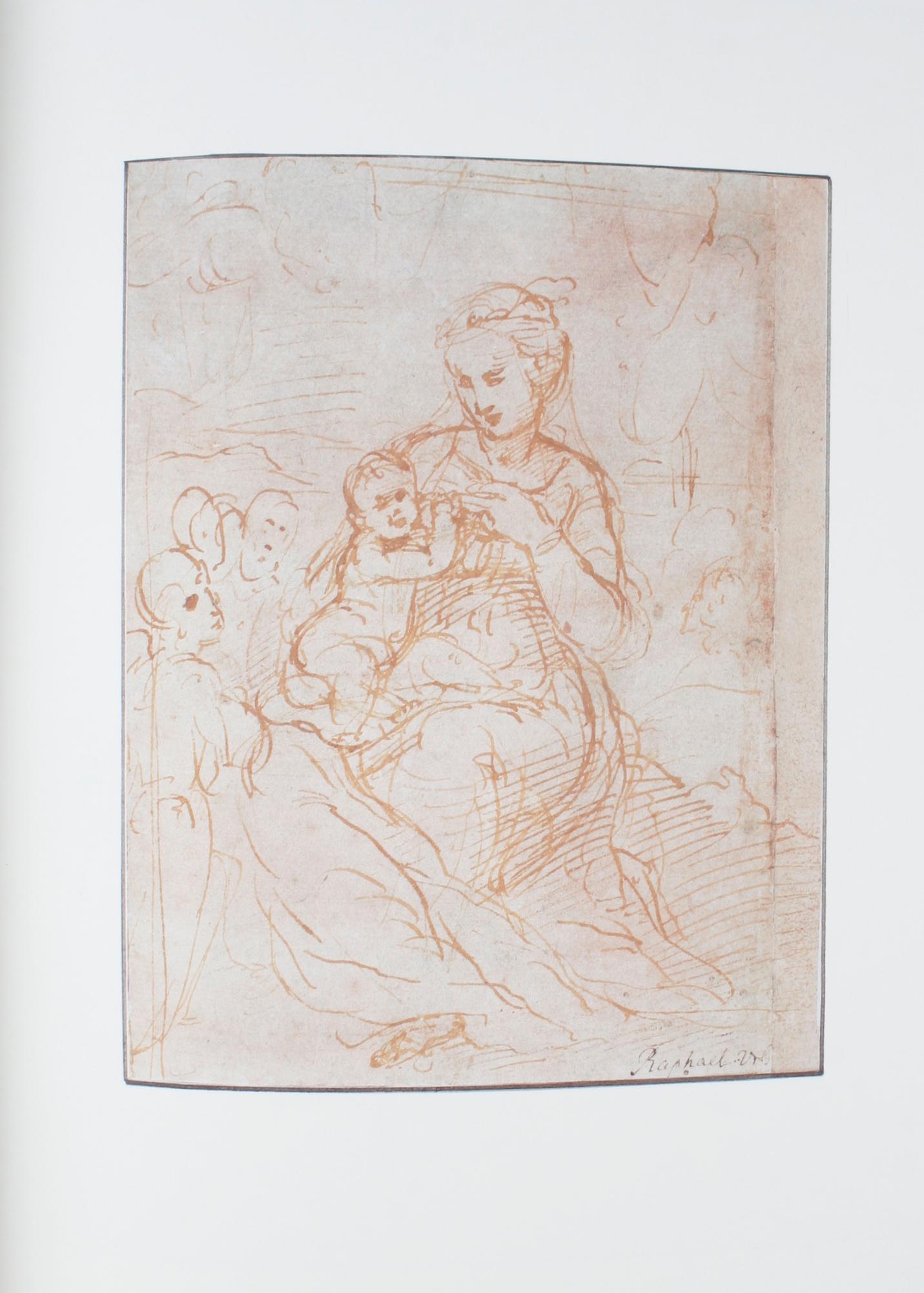 Old Master Drawings from the Albertina, First Edition Exhibit Catalogue 7