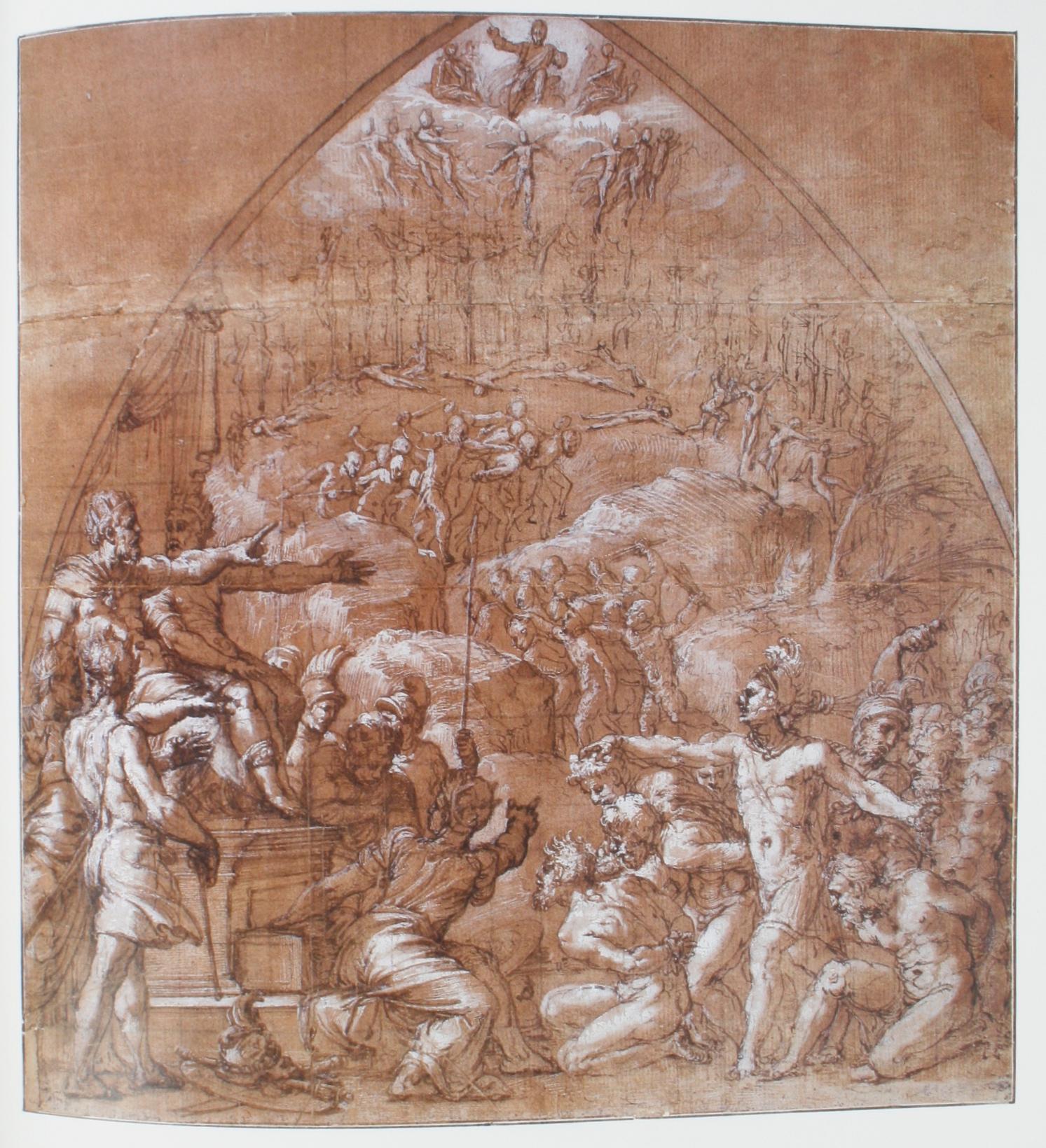Old Master Drawings from the Albertina, First Edition Exhibit Catalogue 8
