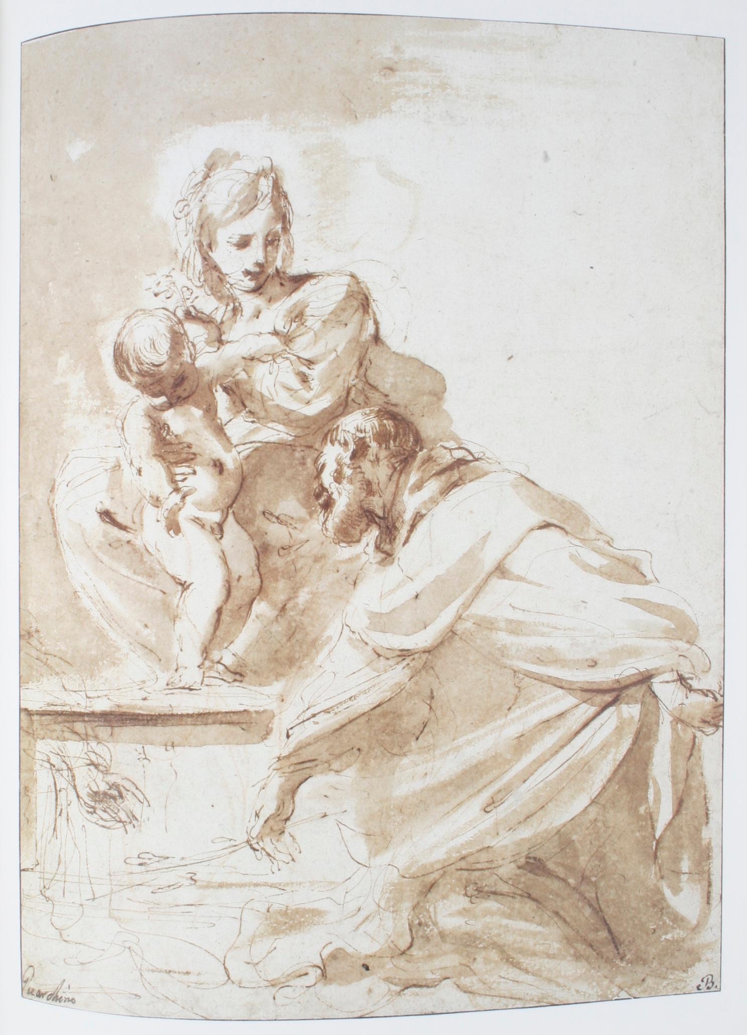 Old Master Drawings from the Albertina, First Edition Exhibit Catalogue 9