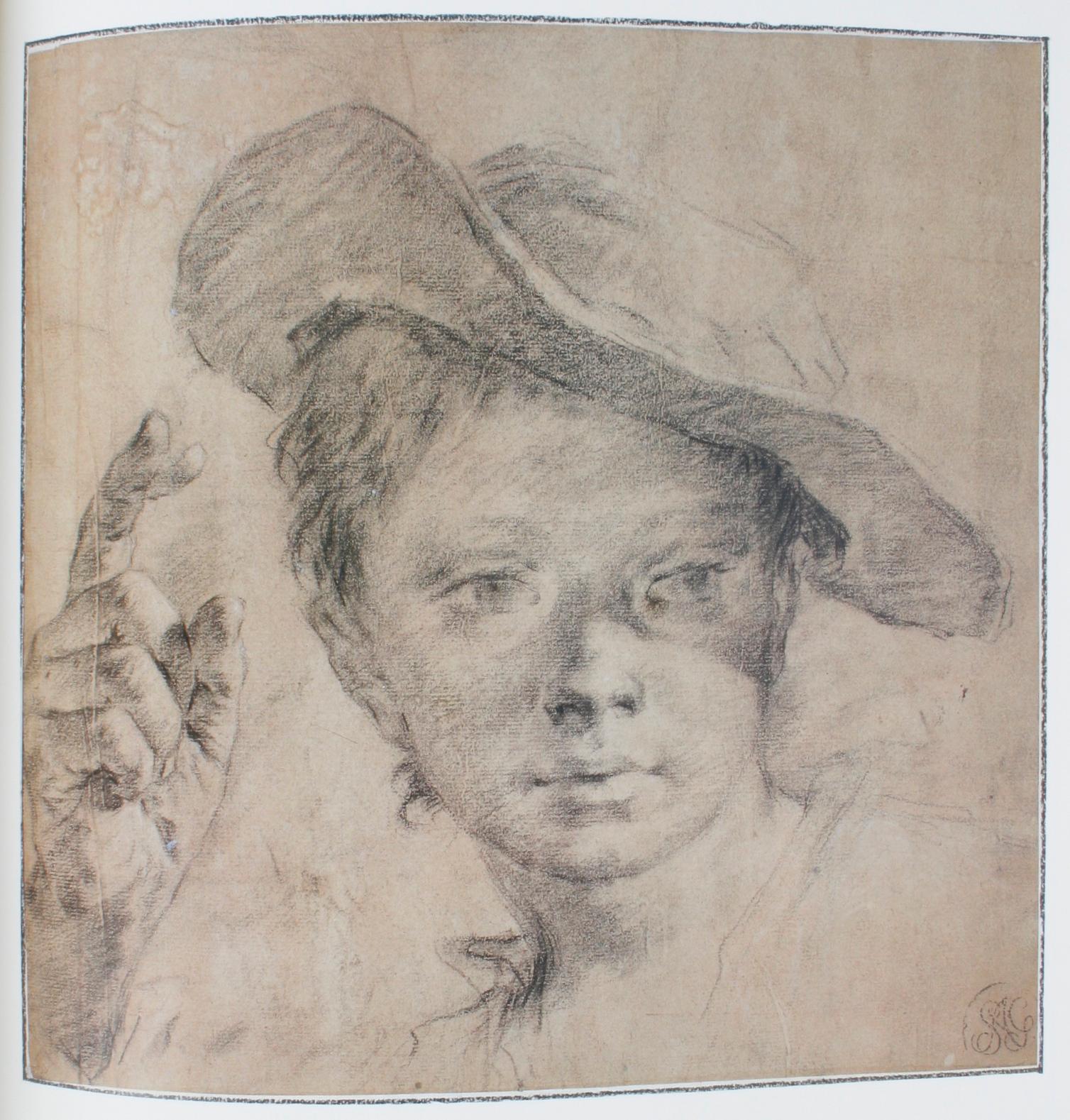 Old Master Drawings from the Albertina, First Edition Exhibit Catalogue 10