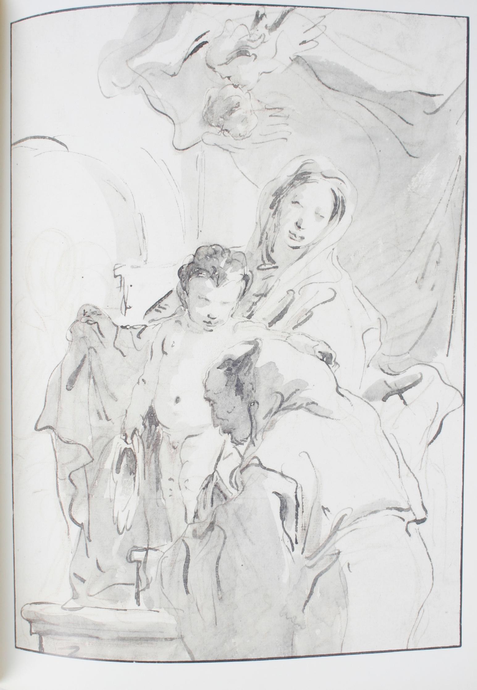 Old Master Drawings from the Albertina, First Edition Exhibit Catalogue 11