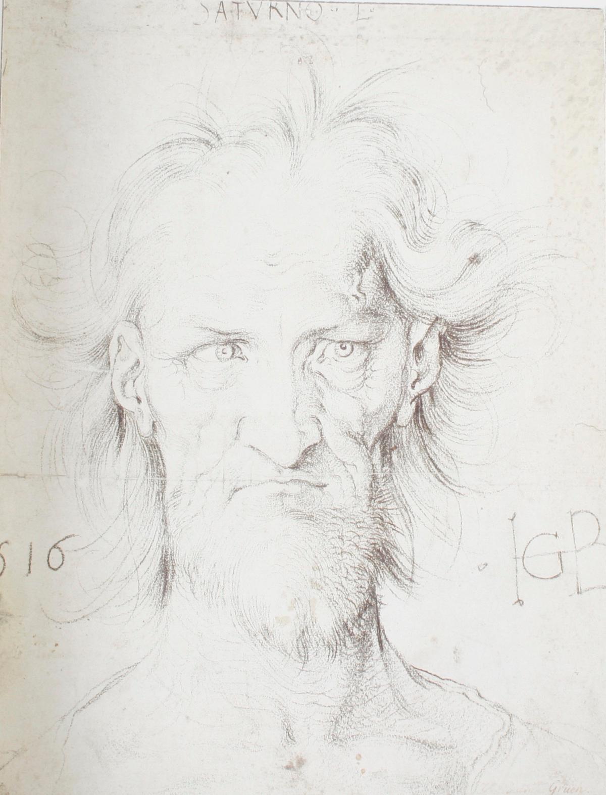 Old Master Drawings from the Albertina, First Edition Exhibit Catalogue In Good Condition In valatie, NY