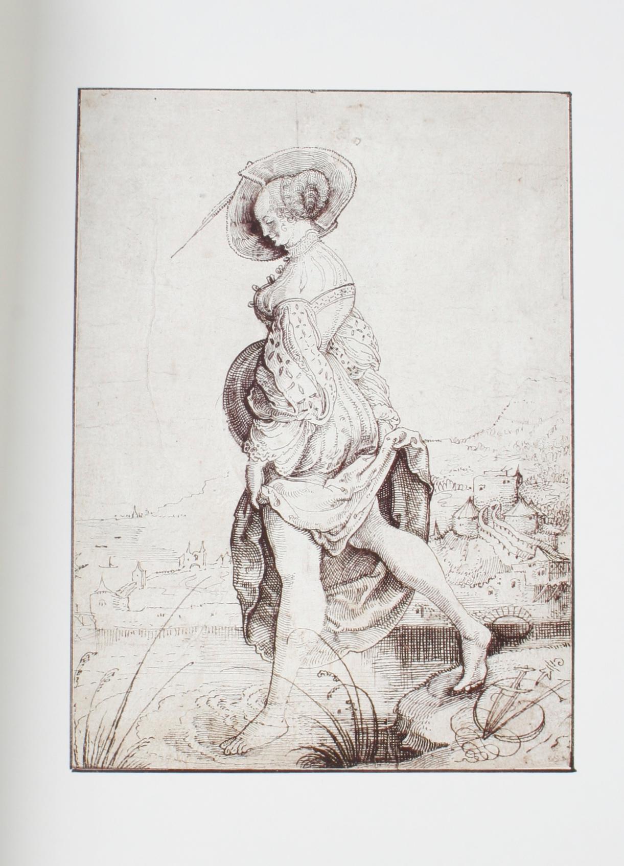 20th Century Old Master Drawings from the Albertina, First Edition Exhibit Catalogue