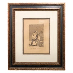 Old Master Etching and Aquatint