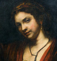 Old Master Painting, 16/17th C