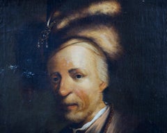 Altmeister-Gemälde, 18. Jahrhundert.