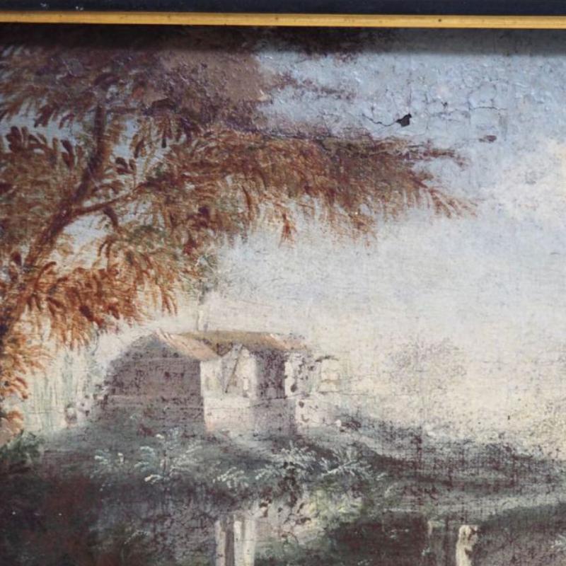 18th Century and Earlier Old Master Painting, Unsigned, 16th Century For Sale