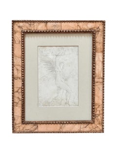 Altmeisterliche Skizze, zugeschrieben Ippolito Andreasi (Italiener, 1548-1608)