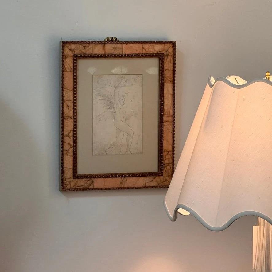 Altmeisterliche Skizze, zugeschrieben Ippolito Andreasi (Italiener, 1548-1608) (17. Jahrhundert) im Angebot