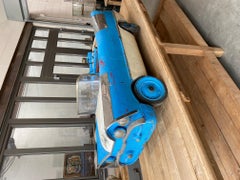 Old Merry-go-round Car