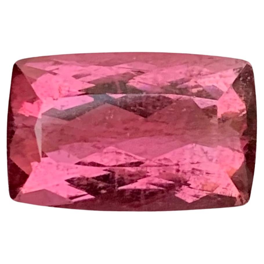 Old Mine 6.90 Carats Natural Loose Rubellite Tourmaline Africa Mine For Sale