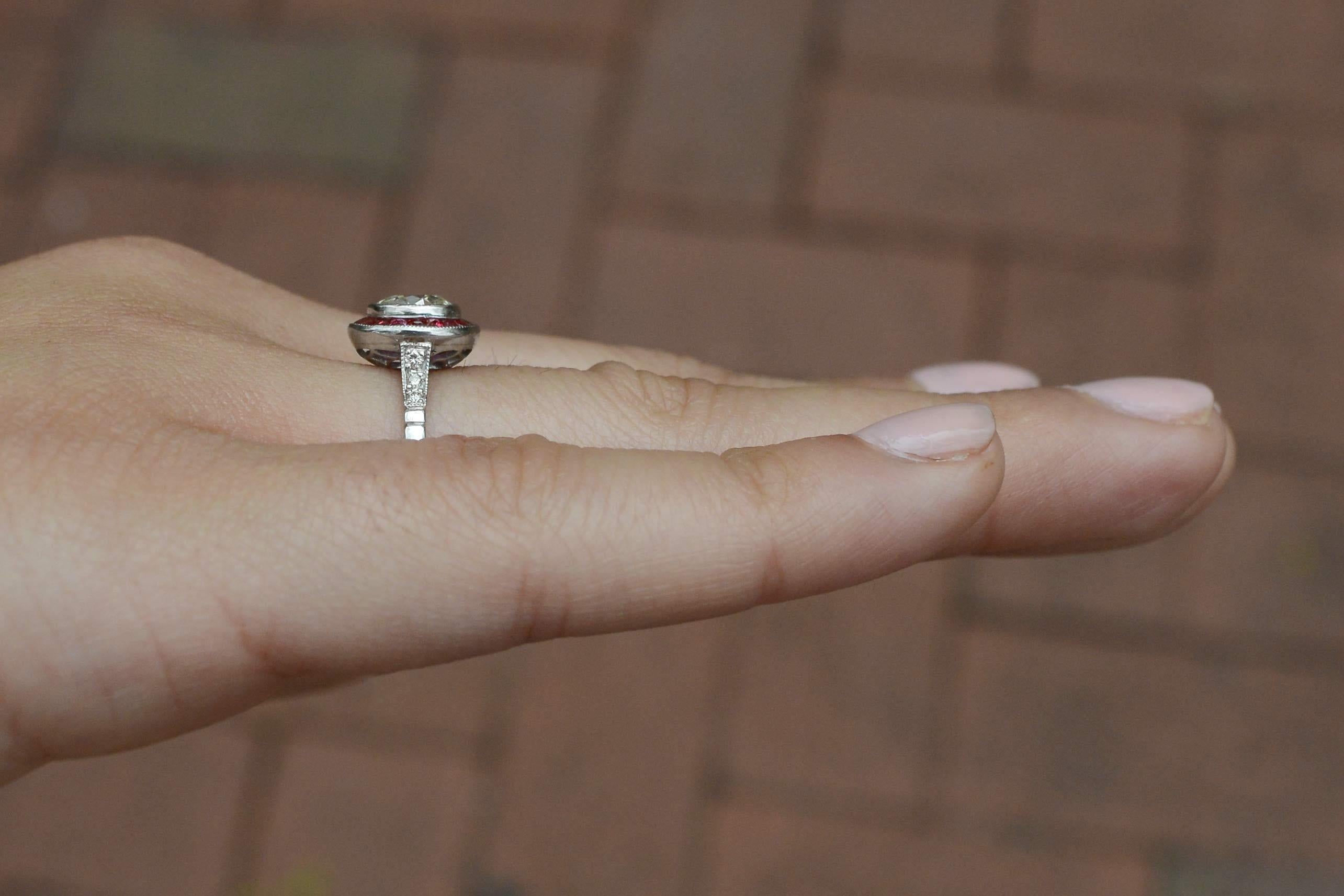 2 carat engagement rings
