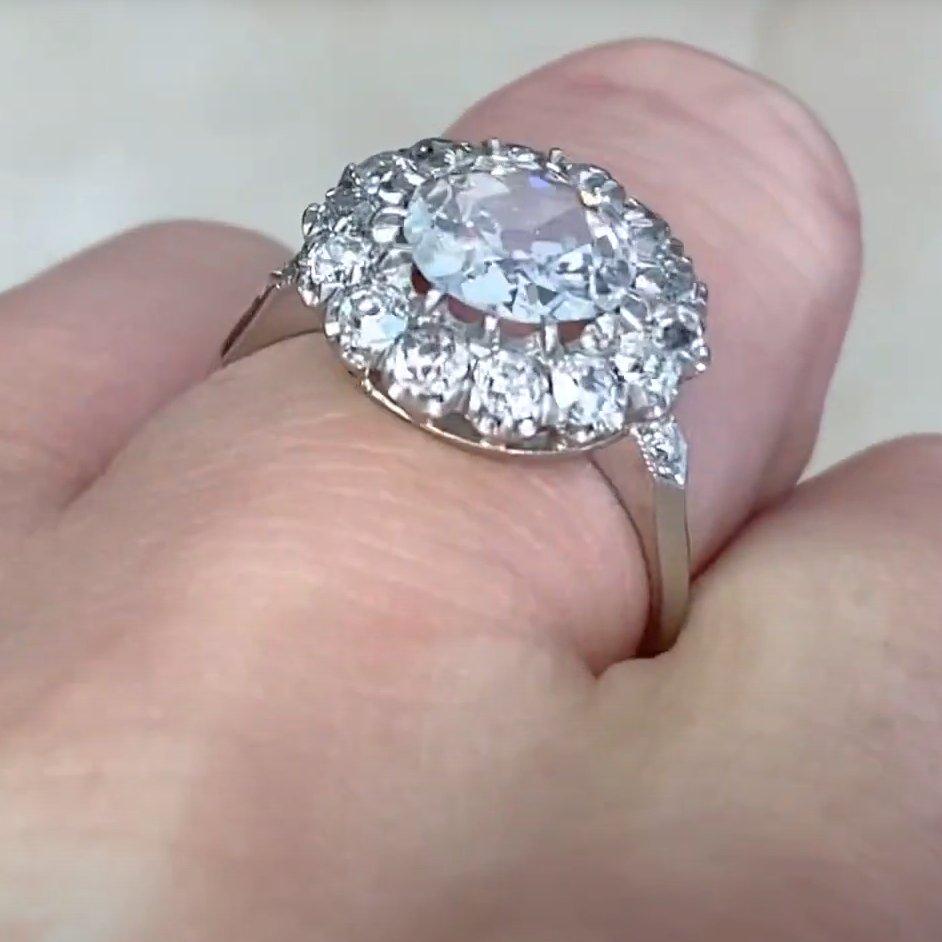 diamant couleur f