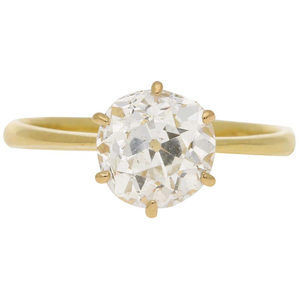 Cartier rings engagement Clearance