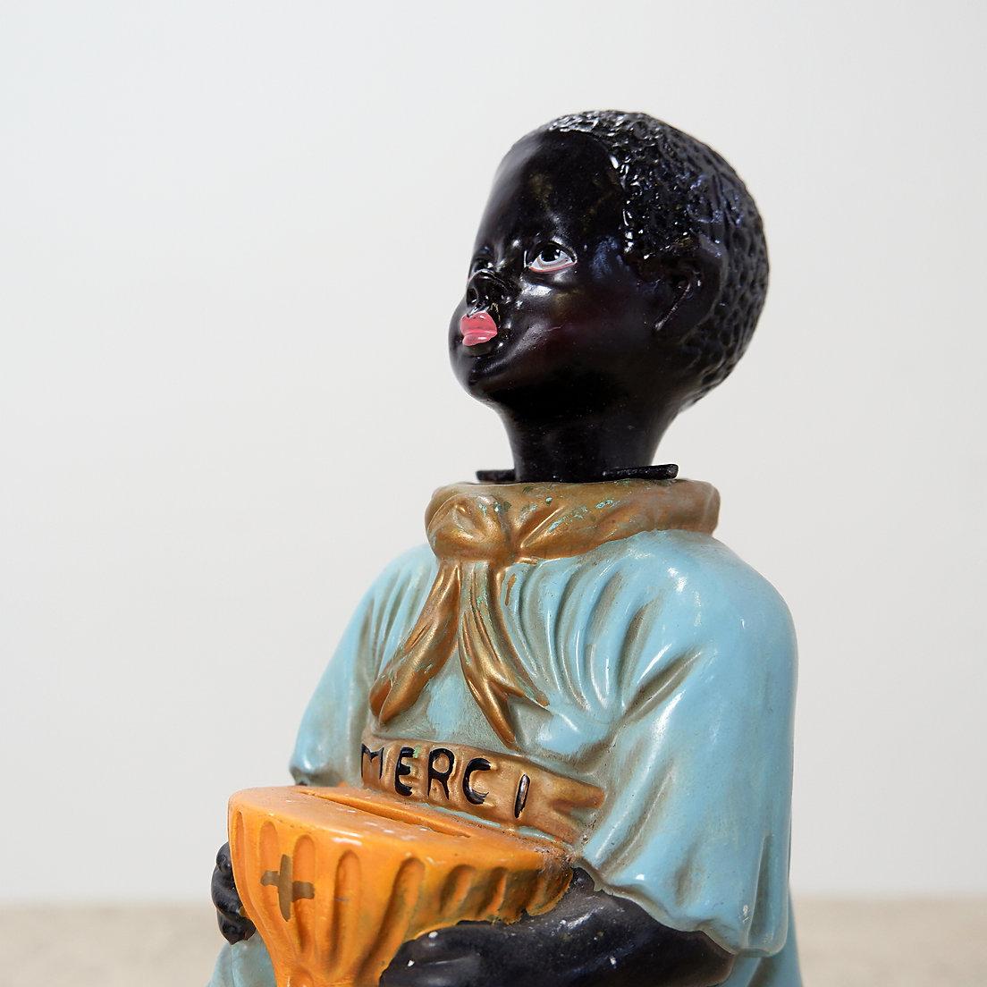 Other Old mission money box - Circa 1958