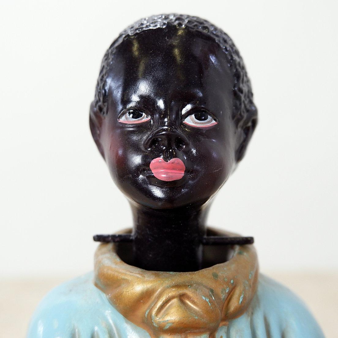 20th Century Old mission money box - Circa 1958