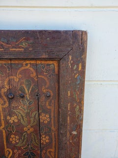 Old Moroccan Miniature Door / Gate / Shutter