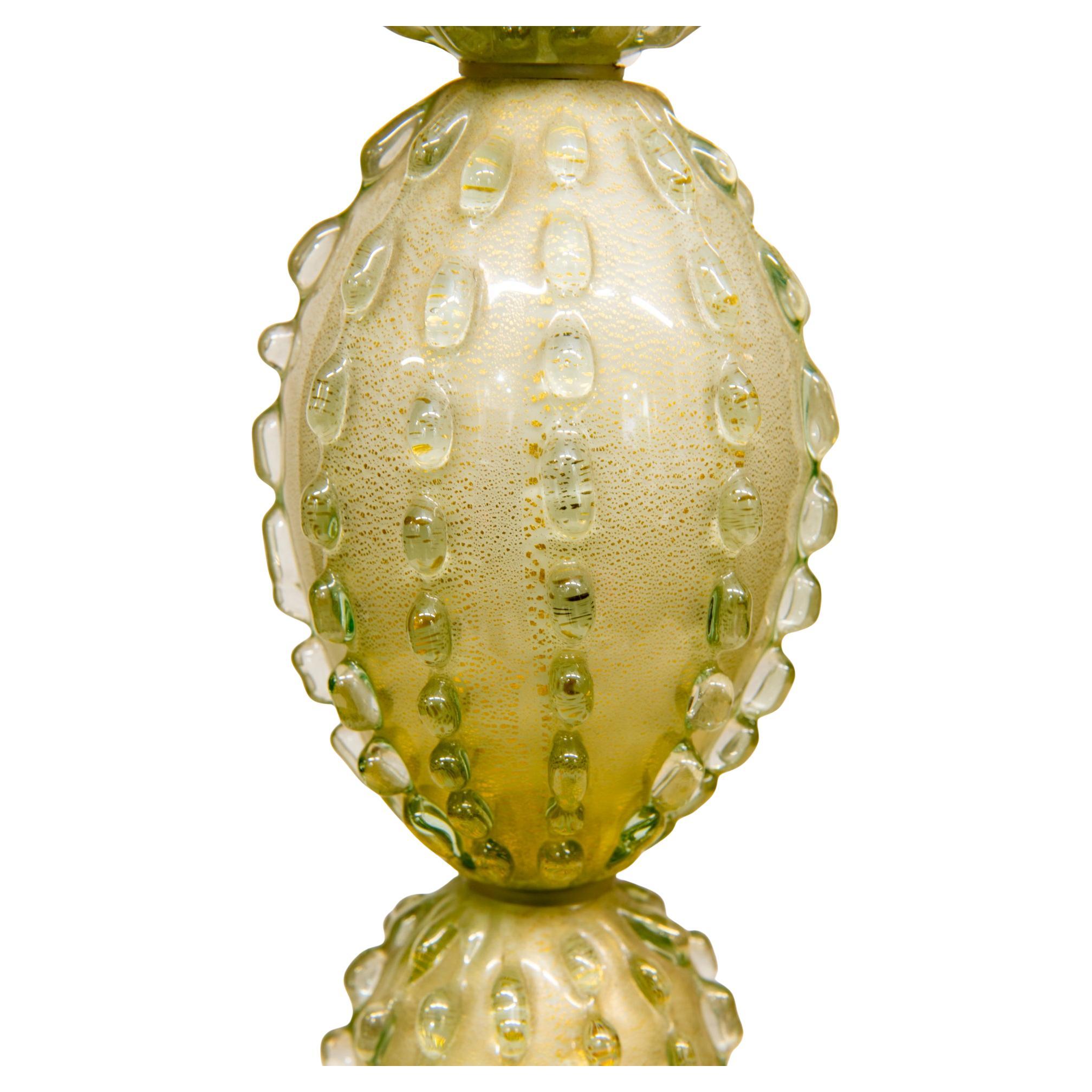 Other Old Murano Table Lamp For Sale