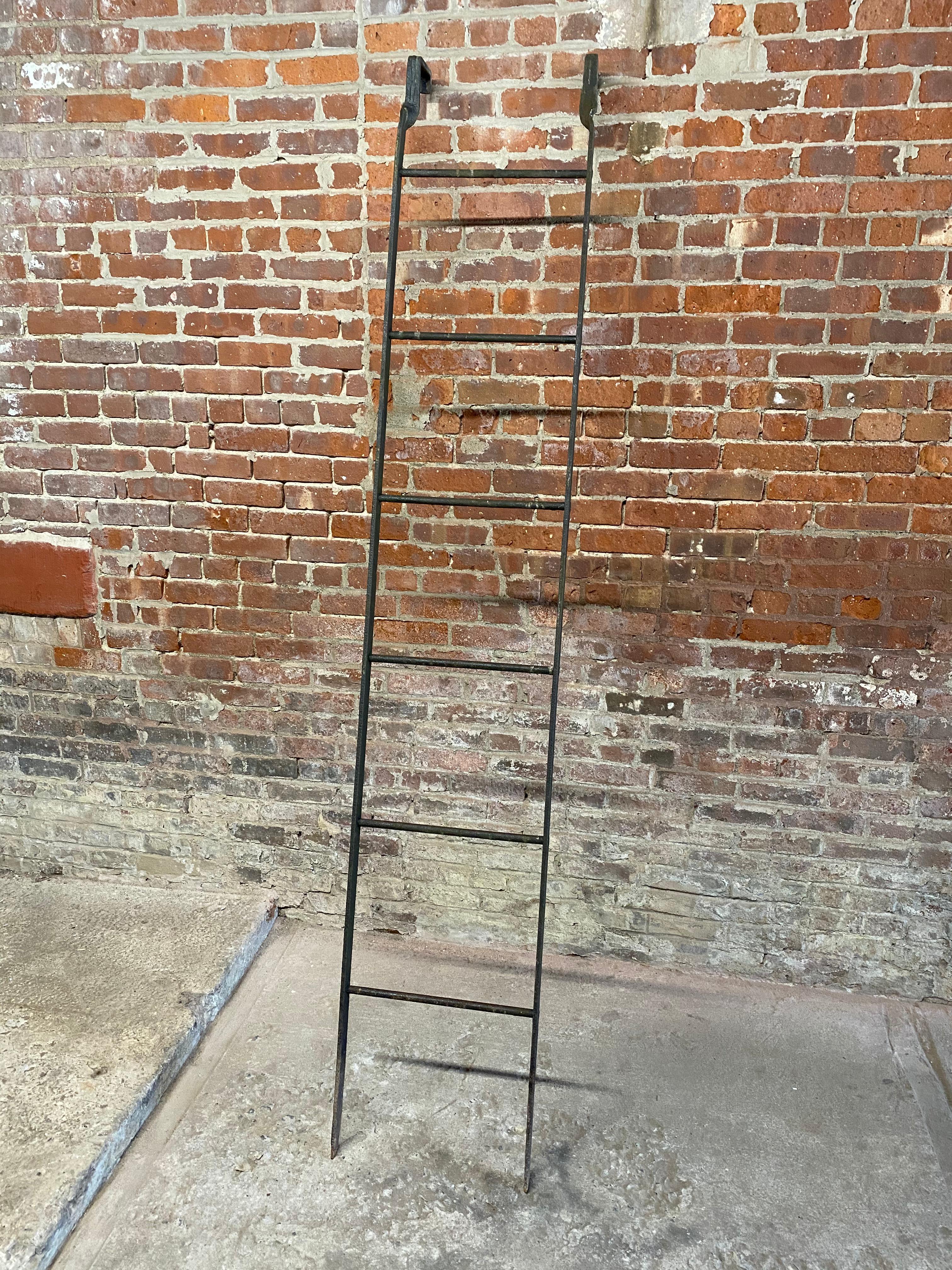 industrial ladder