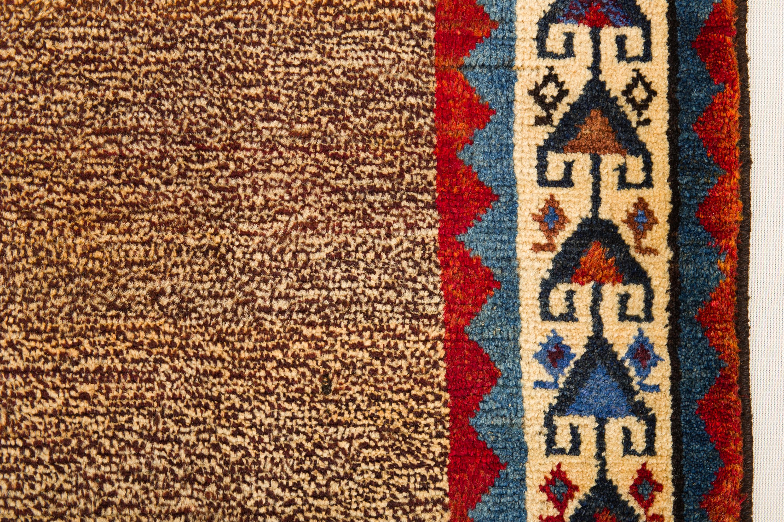 Old Nomadic Carpet For Sale 1