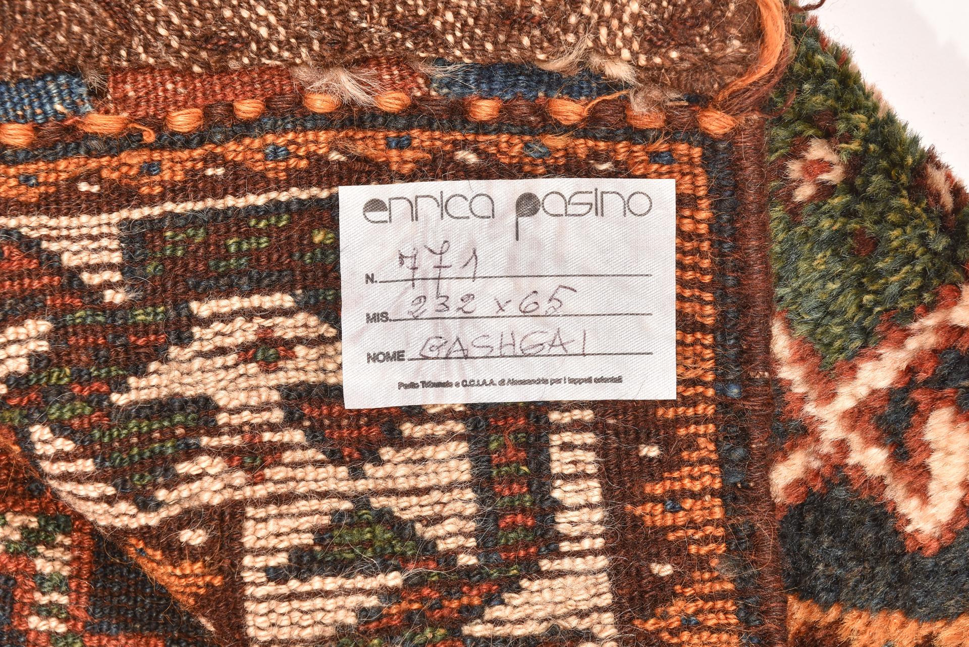 Old Nomadic Orientalischer Teppich (Sonstiges) im Angebot