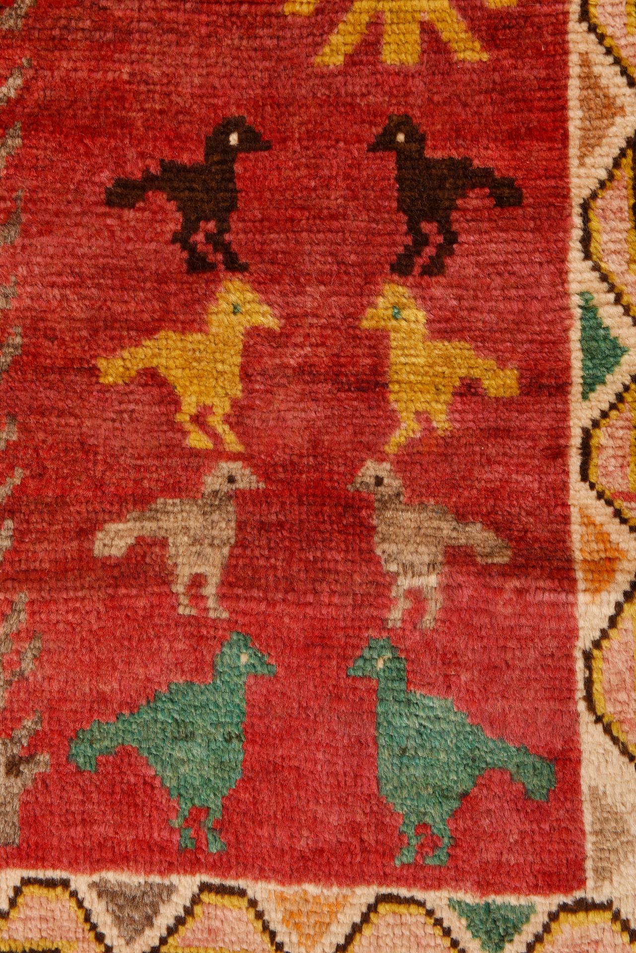 Old Nomadic Orientalischer Teppich aus meiner Privatsammlung im Zustand „Hervorragend“ im Angebot in Alessandria, Piemonte