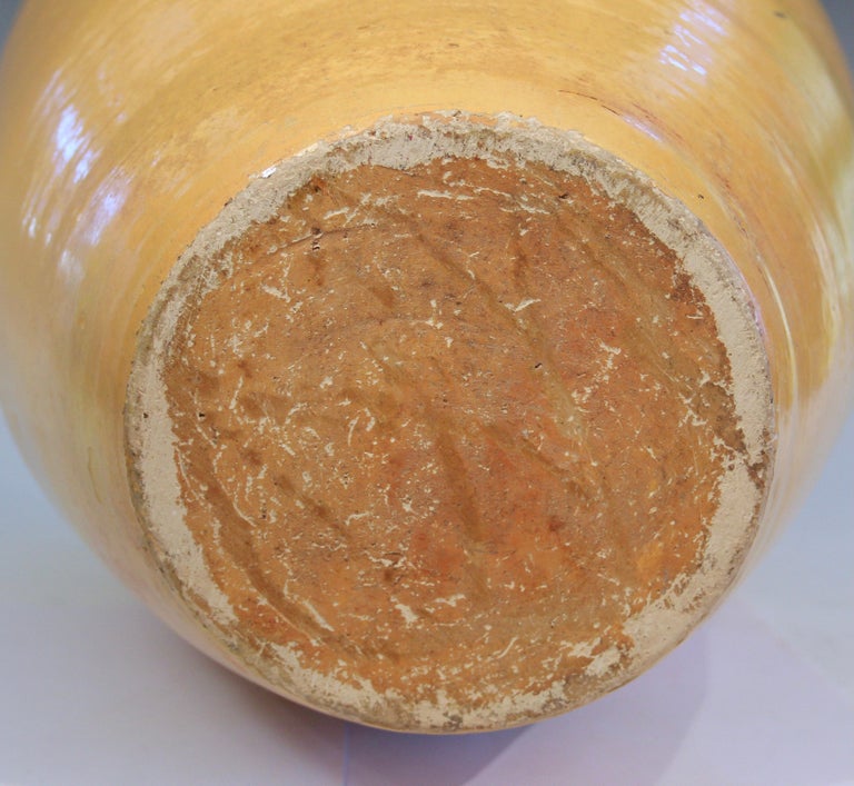 Old North Carolina Vase Pottery JB Cole Catalog Folk Yellow Floor Porch