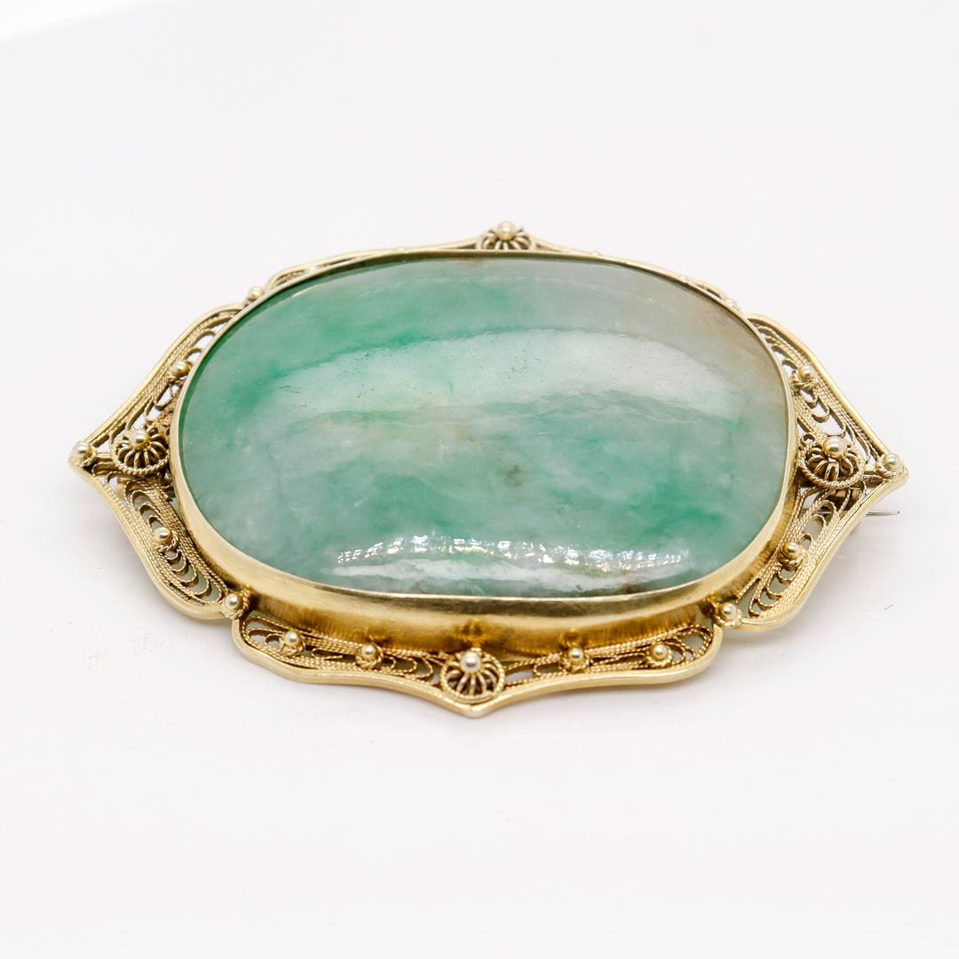 antique jade pendants