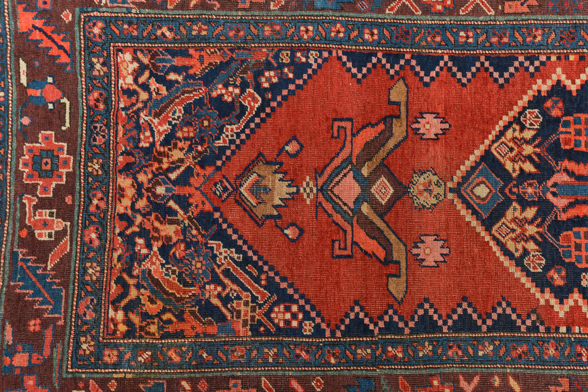 Old Oriental Carpet  2