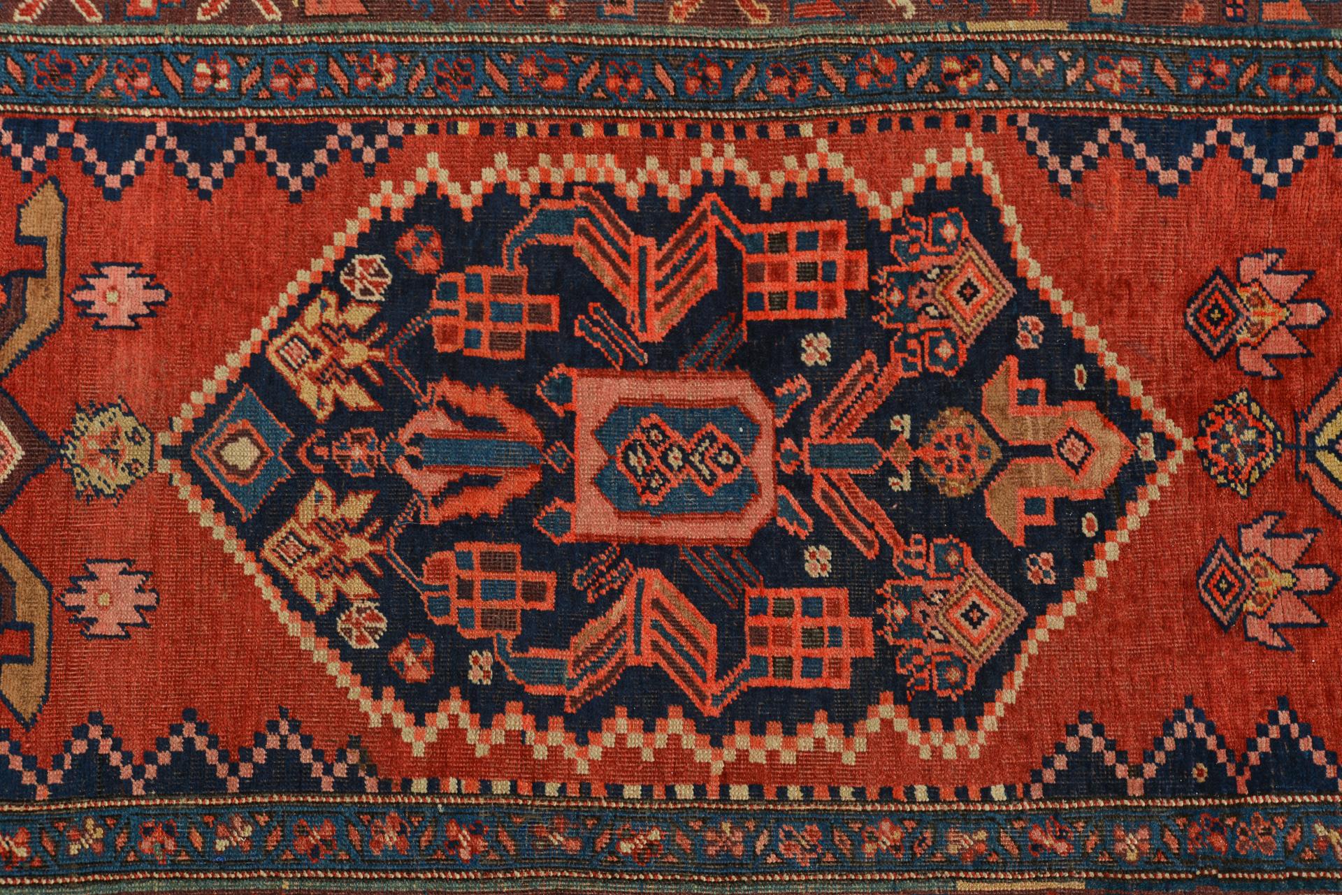 Old Oriental Carpet  3