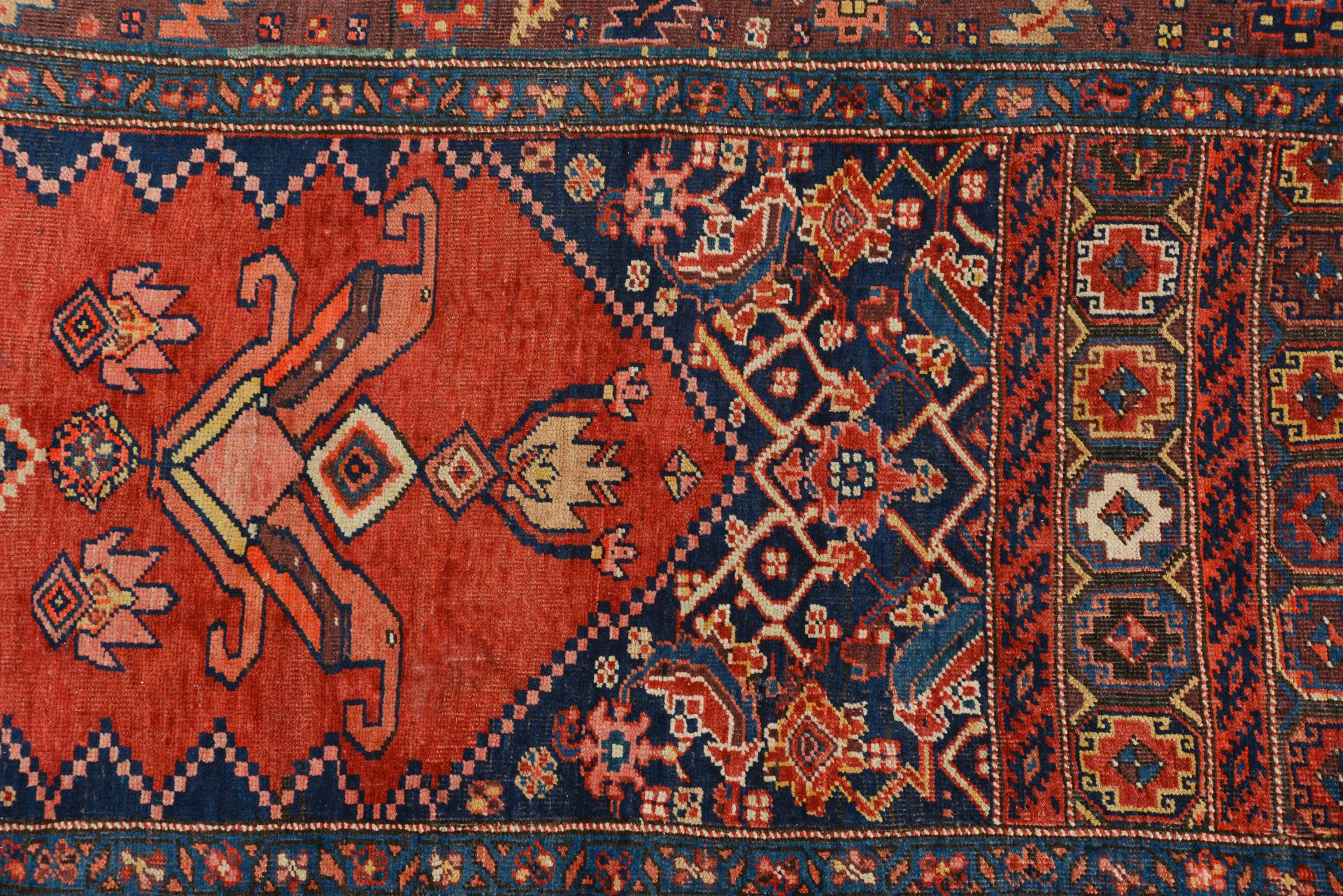 Old Oriental Carpet  4