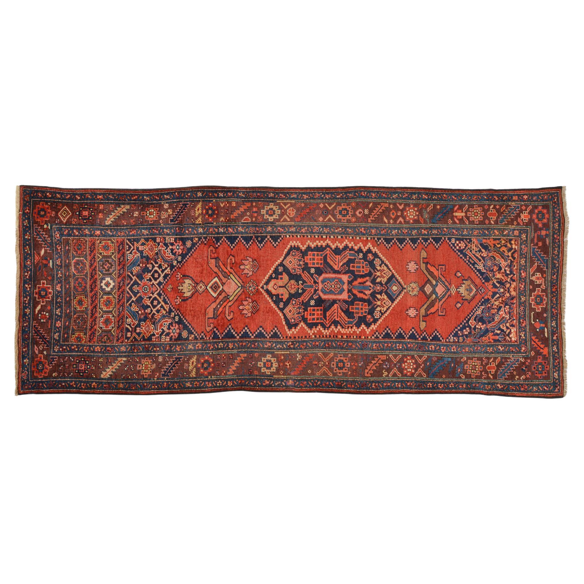 Old Oriental Carpet 