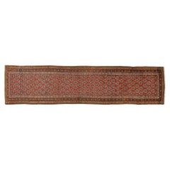Old Orientalischer Teppich-Läufer
