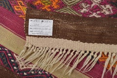 Old Oriental Light Runner or Strip