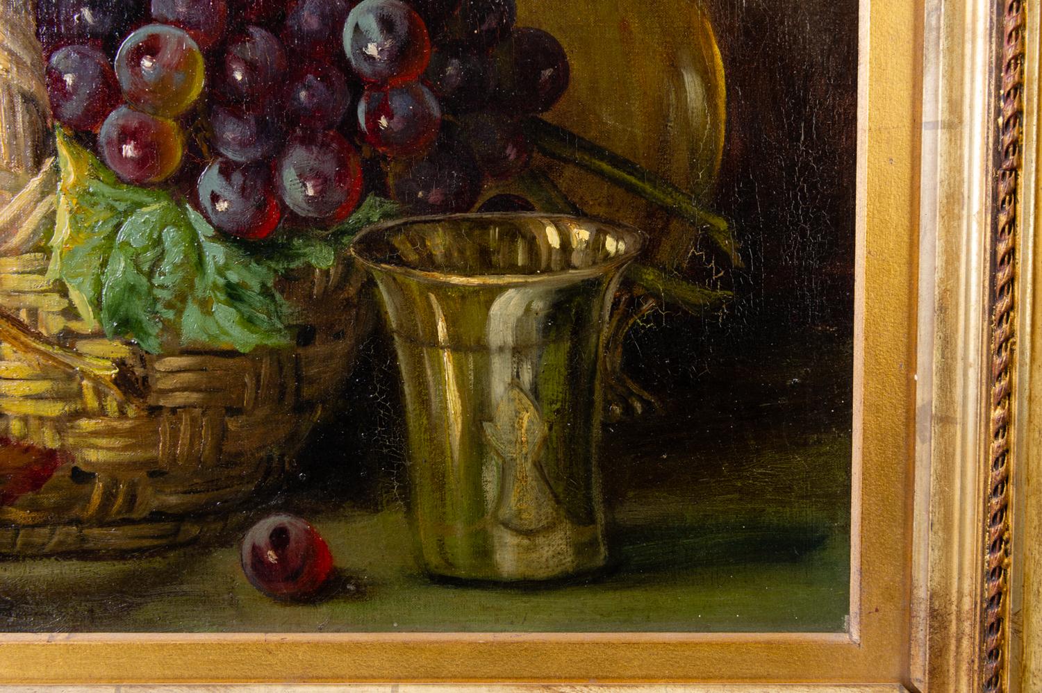 paintings of grapes