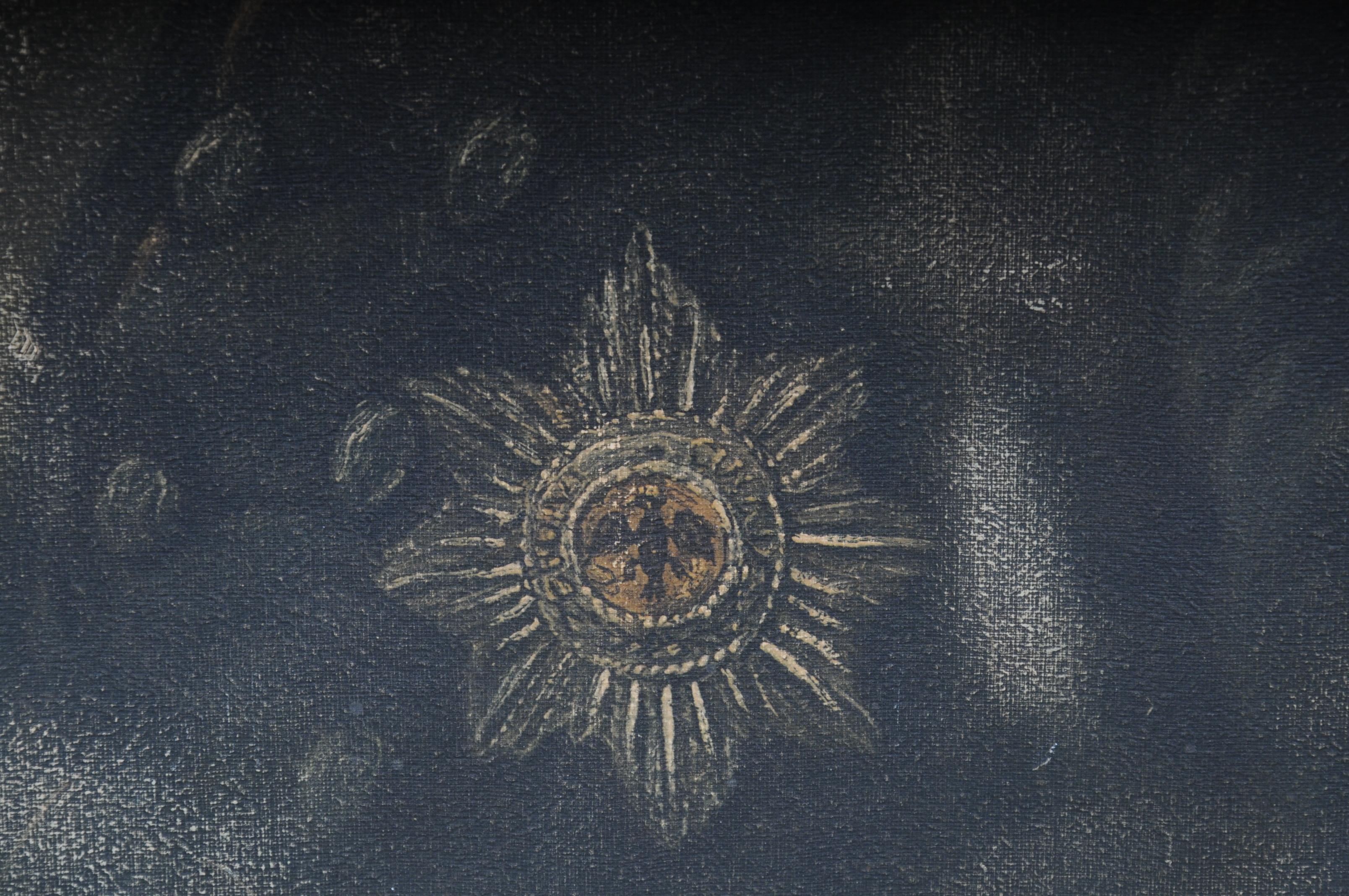 Pittura antica Ritratto di Fridrico II il Grande XX secolo dopo A. Graff in vendita 5