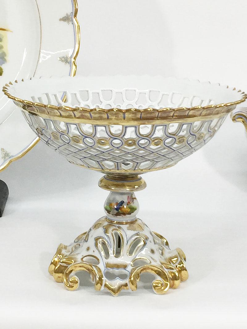 Service de table en porcelaine de Paris ancien, XIXe siècle, France en vente 4