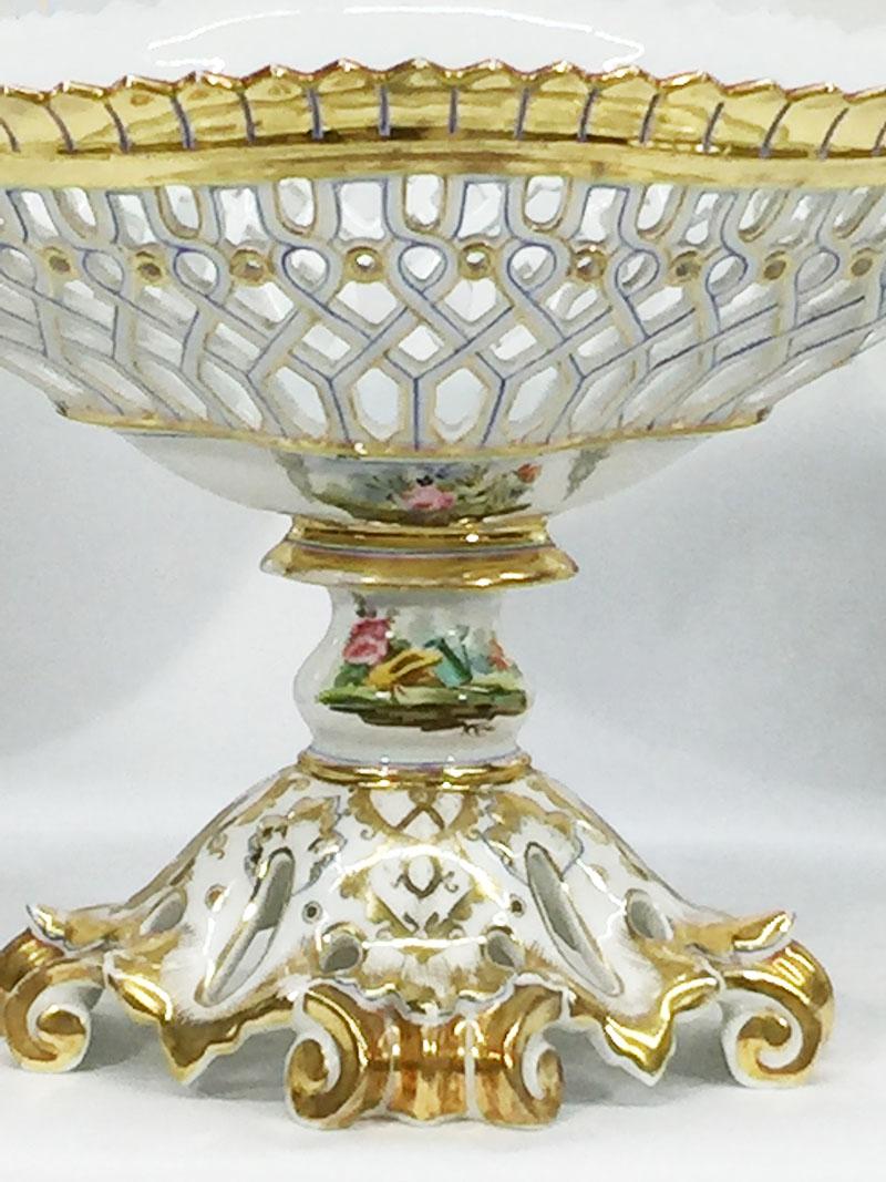 Service de table en porcelaine de Paris ancien, XIXe siècle, France en vente 3